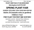 Helmingham Spring Plant Fair