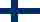 Finland's national flag