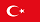 Turkish national flag