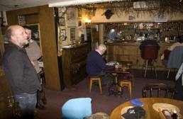 des' dinners at the Kettleburgh Chequers