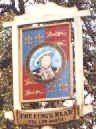 The Low House pub sign