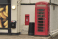 Laxfield Telephone Box