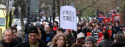Free Tibet