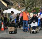 Framlingham soapboxes in 2008