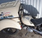 Dicky Birds ice cream trike