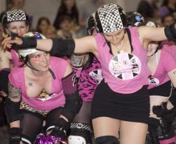 London Brawl Saints