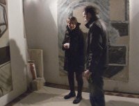 Marc Evans is a Florence Trust artist