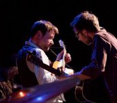 Vagaband at the Lowestoft Seagull Theatre