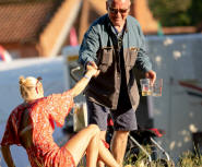 Friday evening at the 2019 Maverick Festival