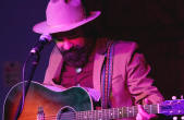 Don Gallardo at Maverick's Thanksgiving Party