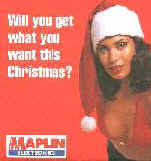 Maplin Woman