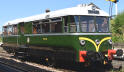 Waggon and Maschinenbau railbus