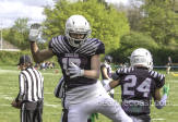 Ouse Valley Eagles 30-12 Norwich Devils