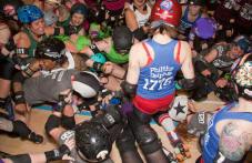 Sur5val pile-up in Norwich