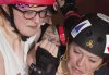 Norfolk Brawds training scrimmage