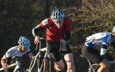 Amis Velo Supacross in Colchester