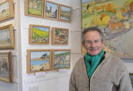 John Bawtree's show in Carousel Framlingham