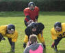 Iceni Spears training