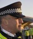 Operation commander Inspector Paul Wells