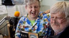 Greg Butler (L) and John Halsey (R)