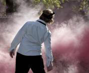 Zombie in Cambridge