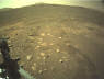 The surface of Mars