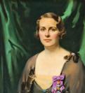 Dame Caroline Haslett