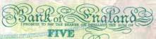 Bank of England don't like you making your own