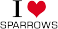 I ♥ sparrows