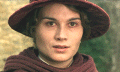 Marina Hands as Lady Chatterley