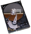 Not the hard disc that wasn't delivered