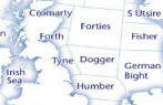 Met Office shipping forecast areas