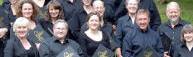 Some of the Suffolk Singers