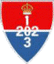 Parham BRO patch