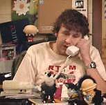 Like Roy's RTFM t-shirt
