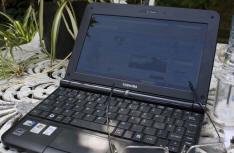 Lady KRJ's netbook