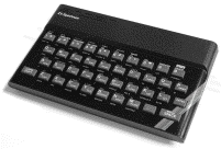 Sinclair ZX Spectrum ~ pic Contributed
