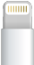 Apple's lightning connector Apple's lightning connector