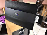 BT router with useful thingy