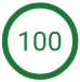 nearthecoast.com 100% speed score