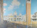 Piazza San Marco by John Bawtree