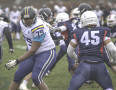 UEA Pirates 00-28 Birmingham Lions