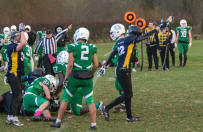 UEA Pirates 26-12 Swansea Titans