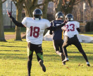 UEA Pirates v CCU Chargers
