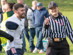 UEA Pirates 39-15 Queen Mary Vipers
