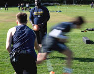 UEA Pirates Rookies Day