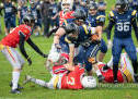 UEA Pirates 40-06 KCL Regents