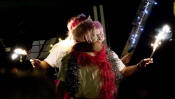Rendham Mummers Winter Solstice 2016