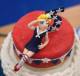 Norfolk Brawds birthday cake