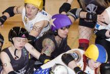 Mean Valley/Rebellion pile up